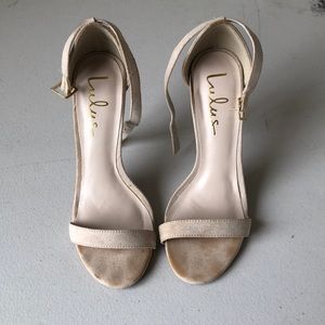 💚FREE💚 Lulus Heels